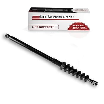 パーツ TOYOTA NOAH SR40 Rear Gate Damper Amazon.com: 1 Set Rear Hatch Tailgate Lift Support Shock